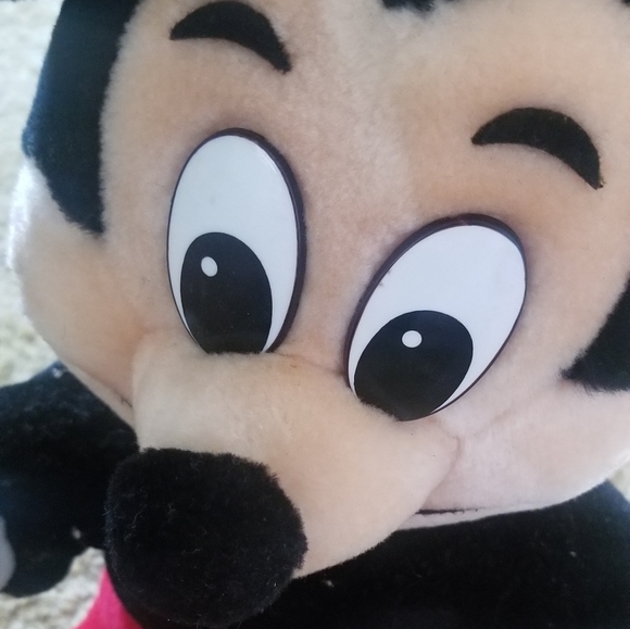 Disneyland Walt Disney World Mickey Mouse Plush - Picture 3 of 4